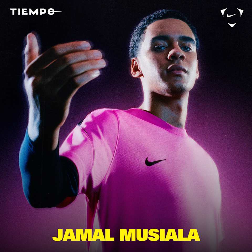 ジャマル・ムシアラ