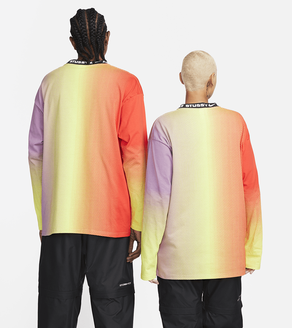 nike x stussy