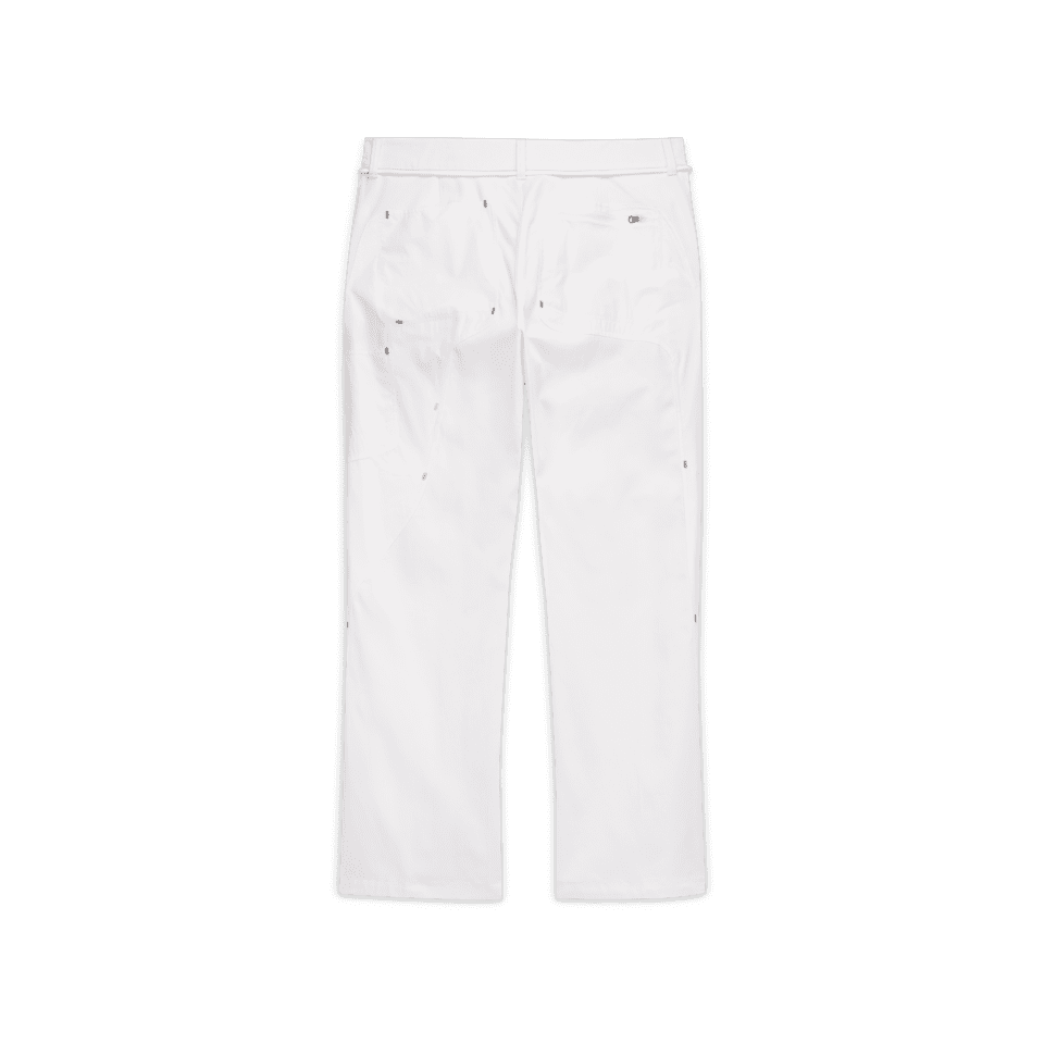 Buy Off-White Cotton Pants