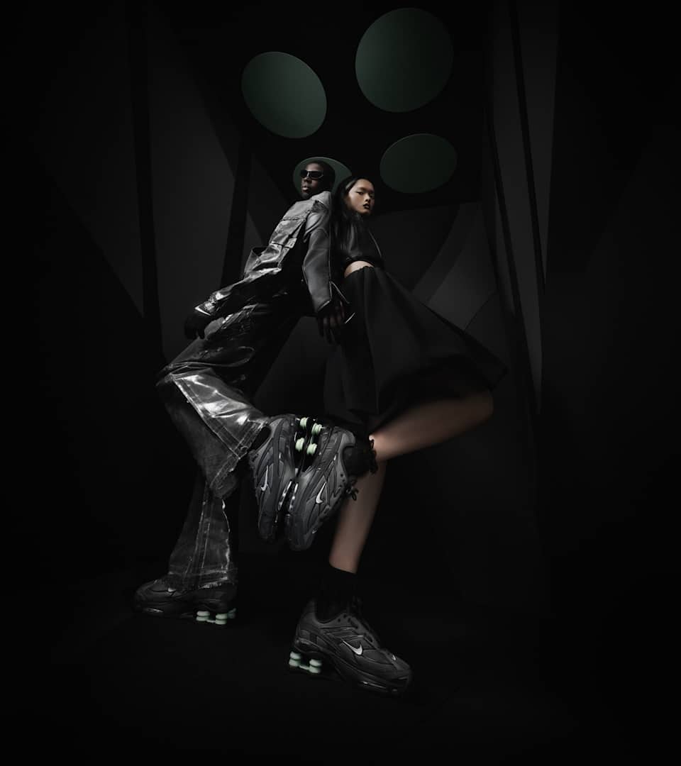 NIKE公式】Shox R2 AV | HV2540-001 NIKE SHOX RIDE 2