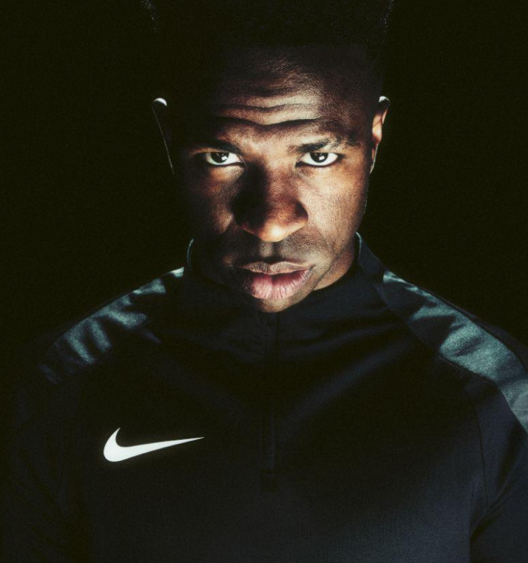 "The scariest
part of my
game is my
skill and
creativity".