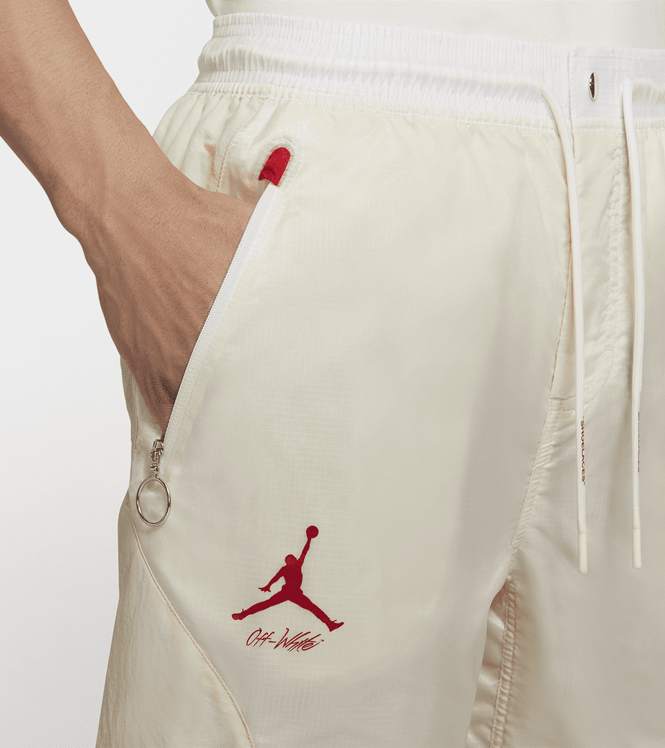 Jordan x Off-White™️ 'Apparel Collection' Release Date. Nike SNKRS