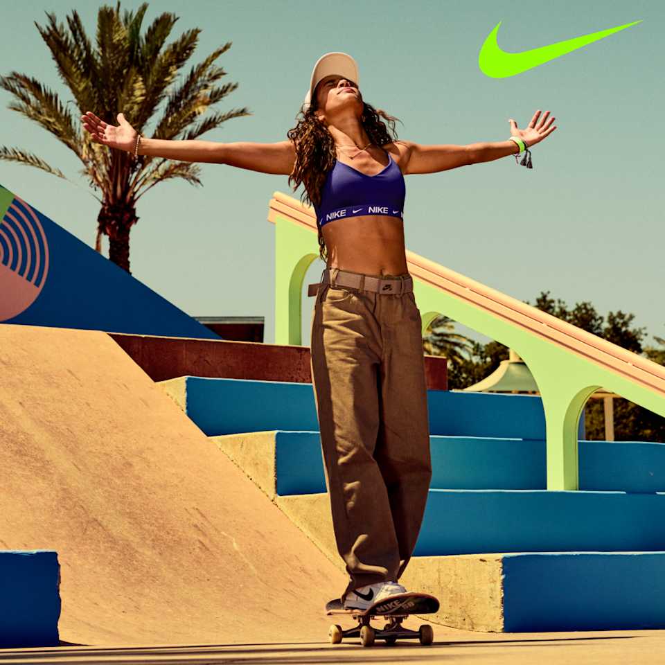 Skate. Nike ES