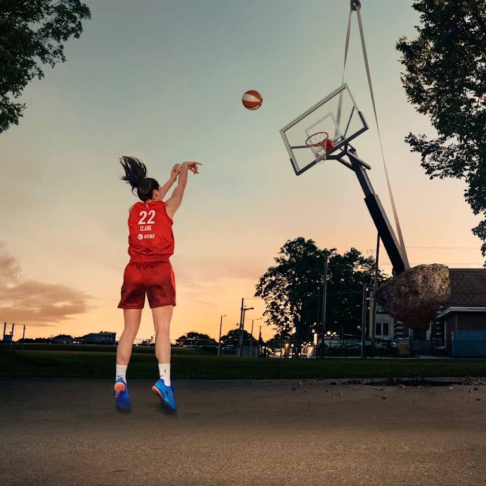 Caitlin Clark