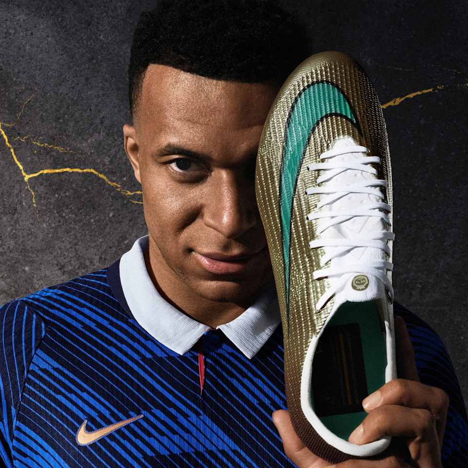Kylian Mbappé