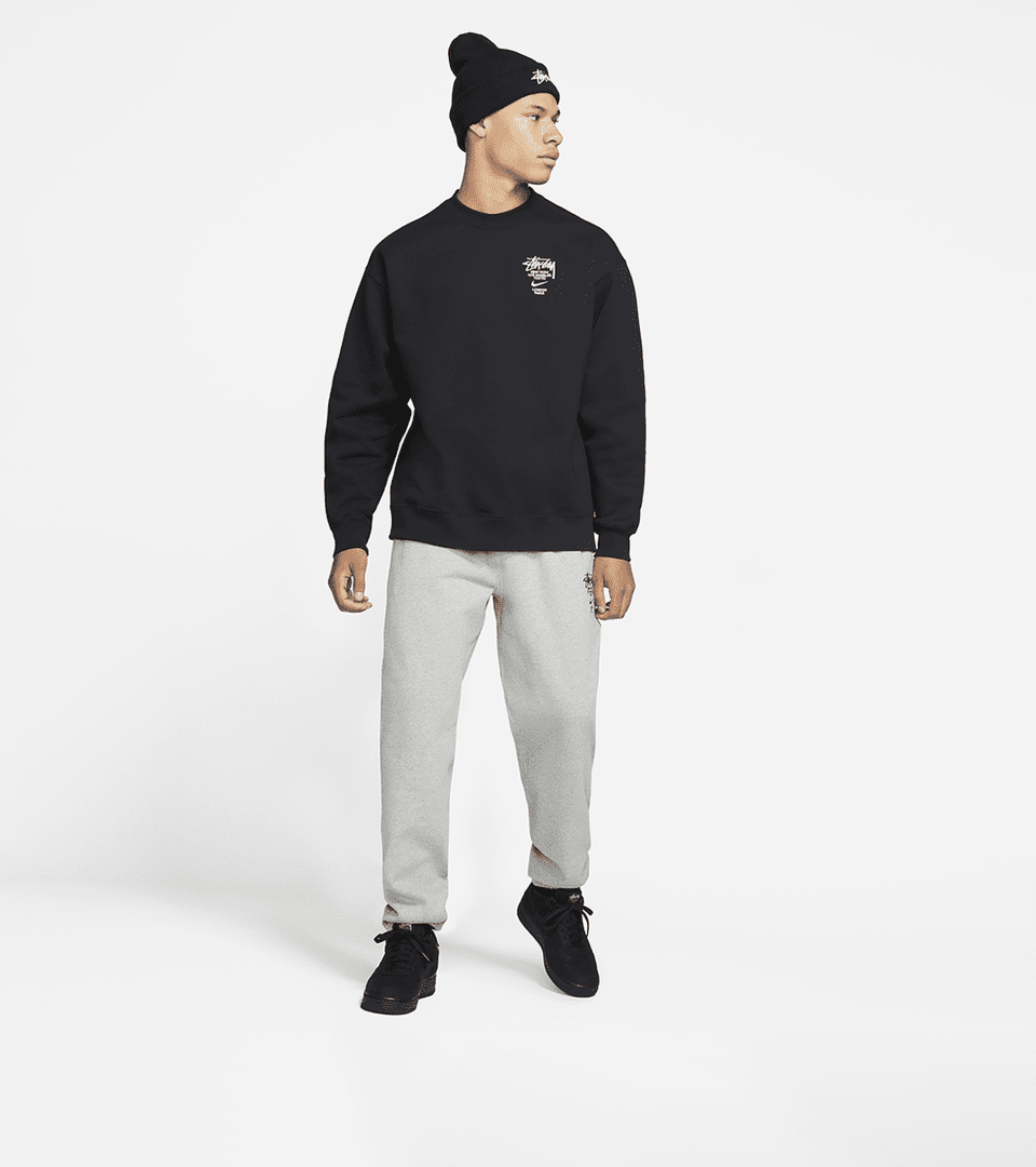 nike stussy dresy