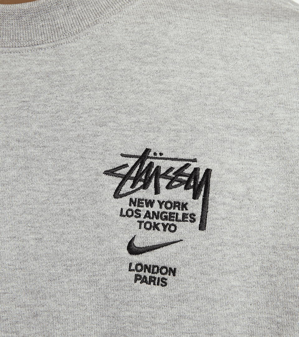 stussy x nike hoodie