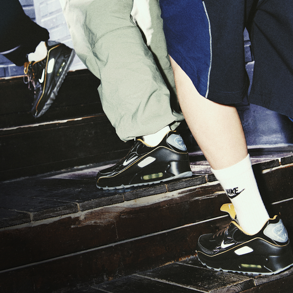 Air Max 90 'Mercurial'