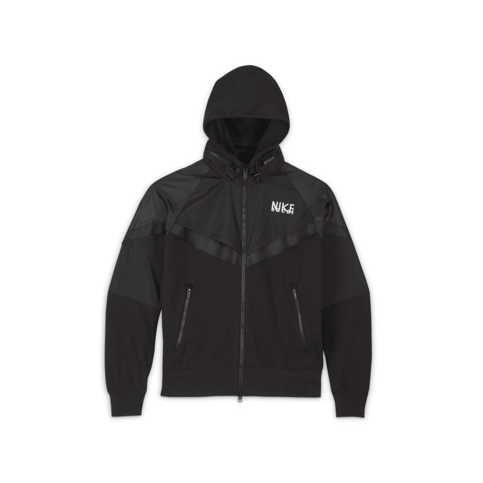 sacai Nike Trench Jacket DQ9027-010 Release Date