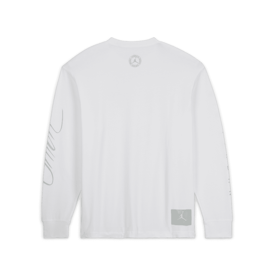 Jordan x UNION Long-sleeve T-shirts Collection Release Date. Nike 