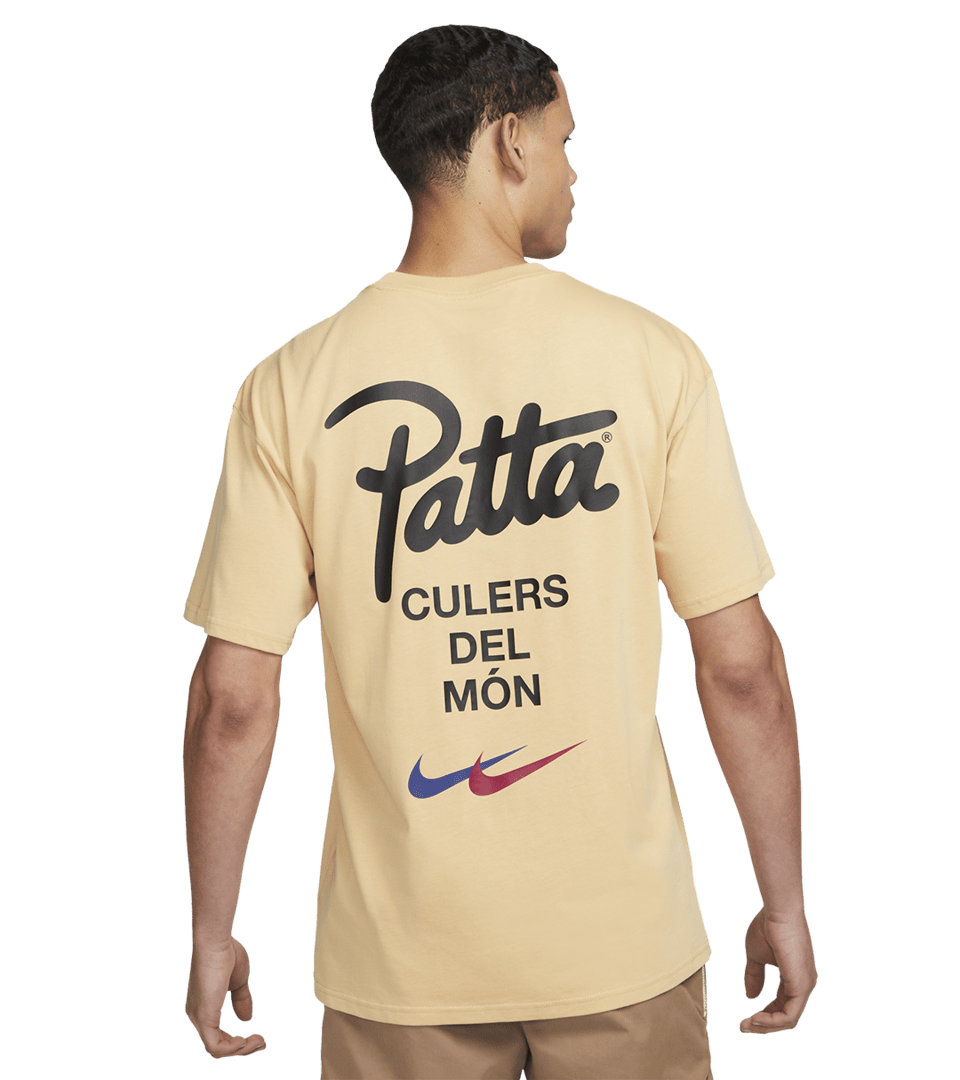 FC Barcelona x Patta 