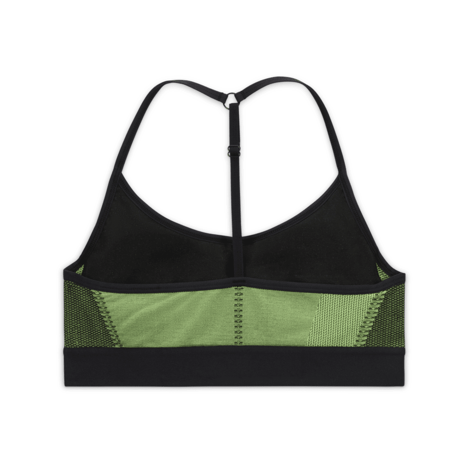 Nike Pro x Feng Chen Wang Sports Bra in Black/Action Green – SVRN