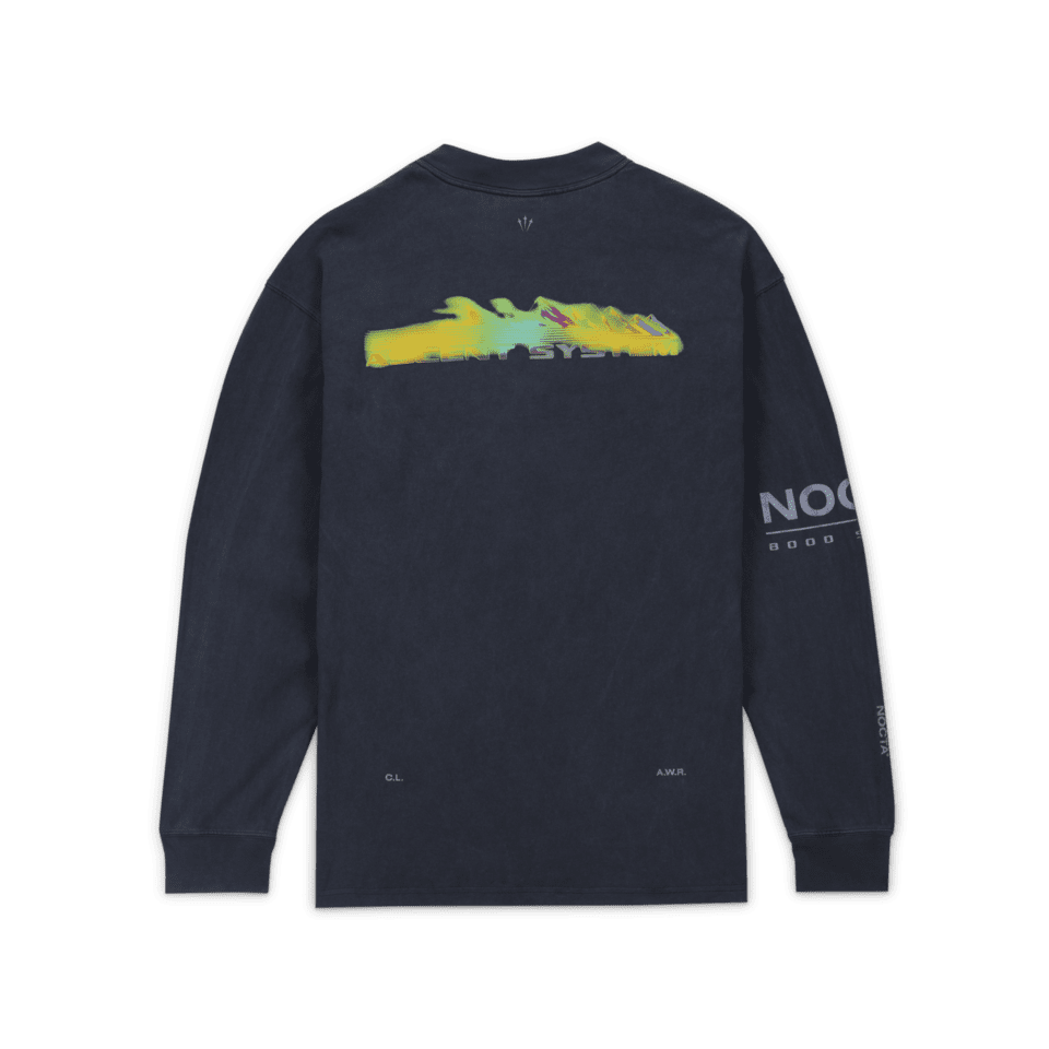 NOCTA 8K Peaks Apparel Collection Release Date. Nike SNKRS
