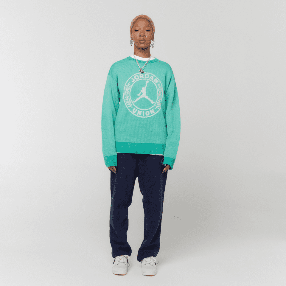 Jordan cheap union sweatshirt