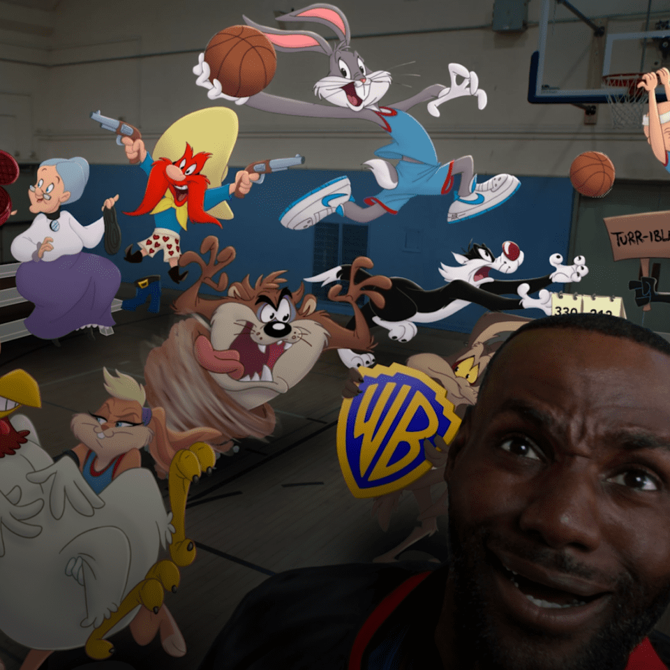 Space Jam: A New Legacy
Playlist Takeover