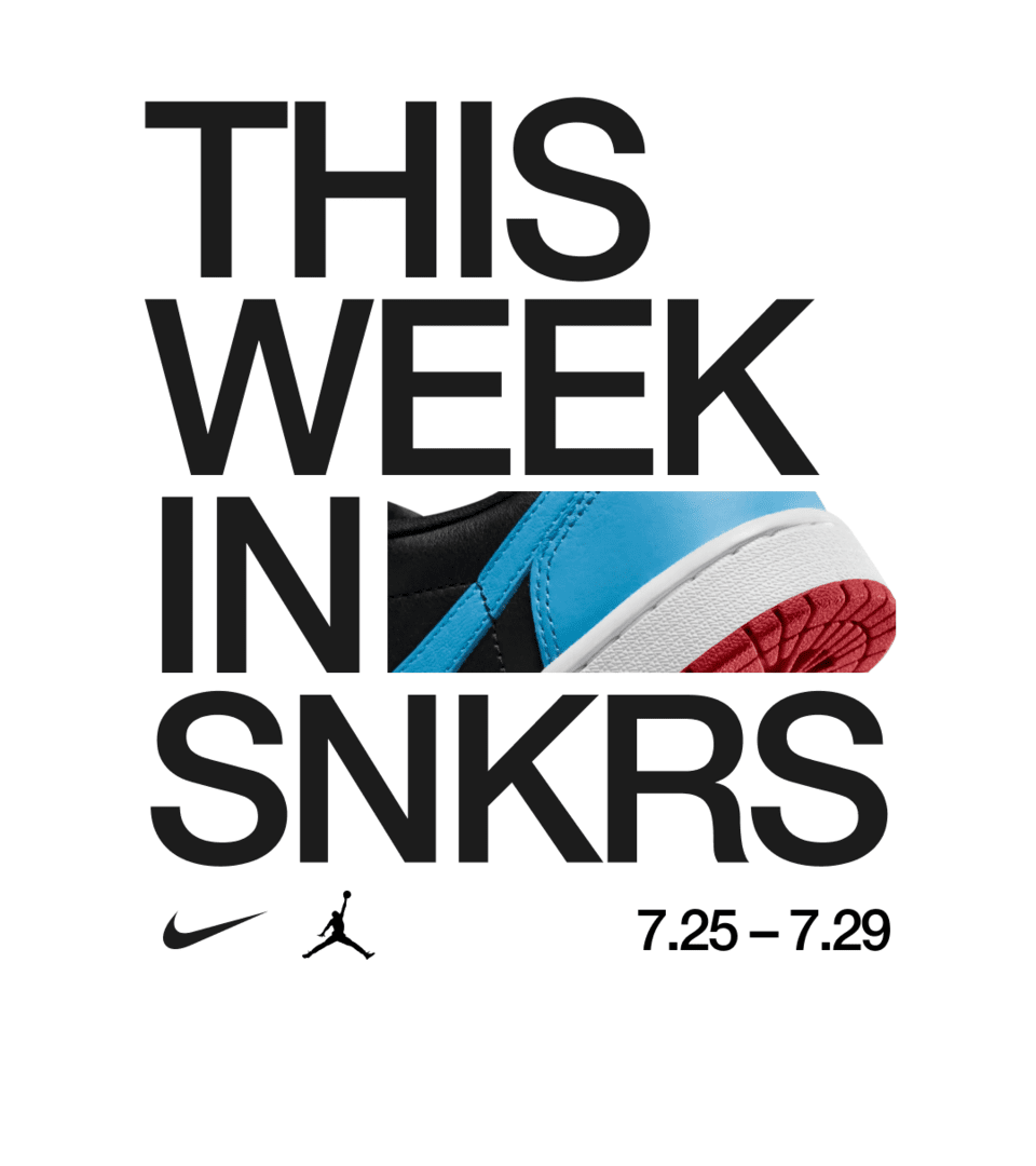 this week in snkrs