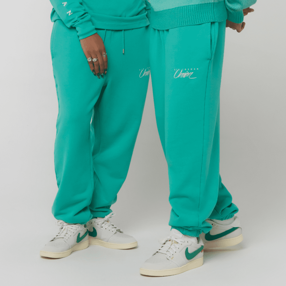 NIKE公式】Jordan x UNION Sweatpants Collection. Nike SNKRS JP