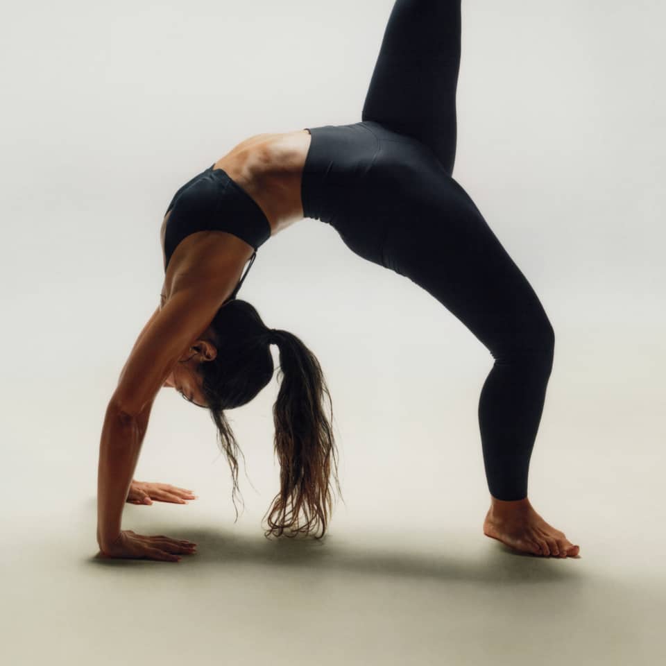 Ropa de yoga para Nike ES