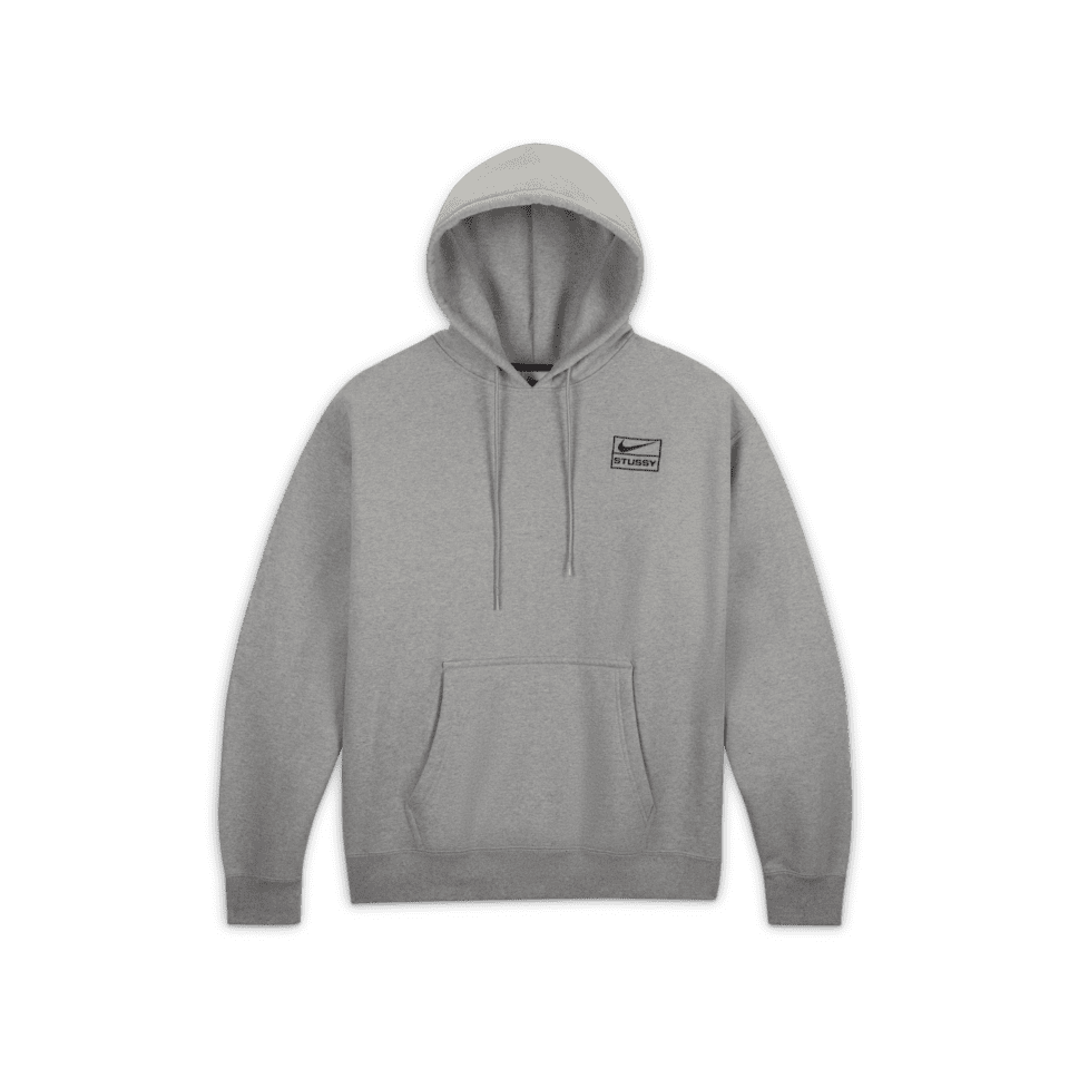 Stussy pull discount gris