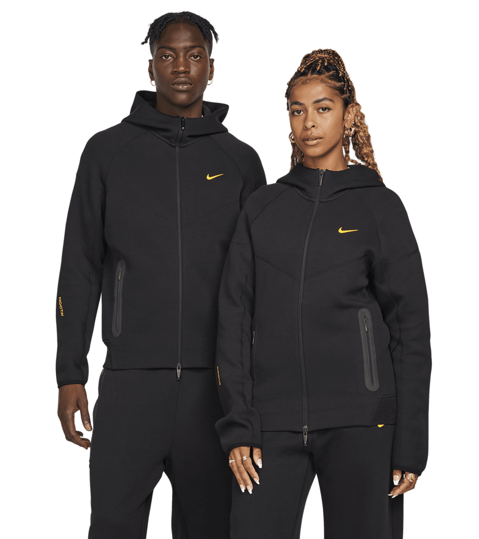 NOCTA Tech Fleece Apparel Collection release date. Nike SNKRS MY