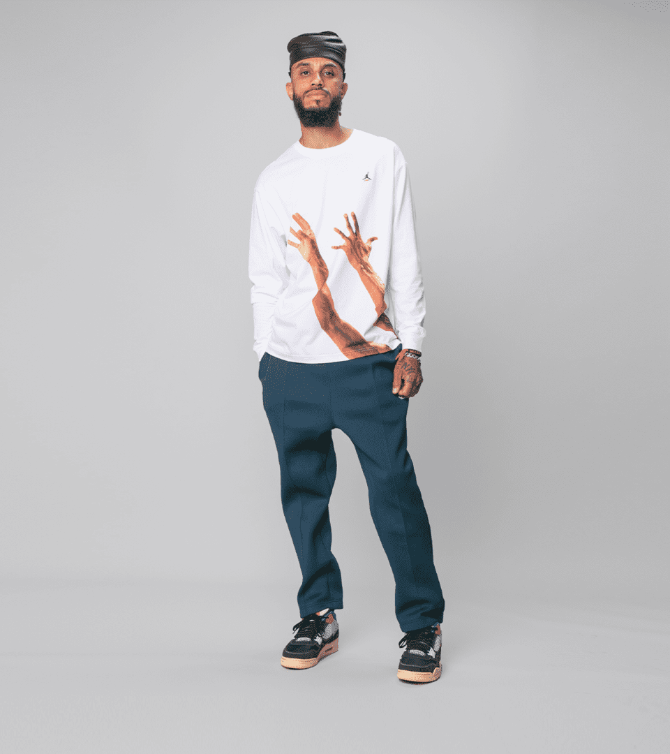 Jordan x union la Clearance