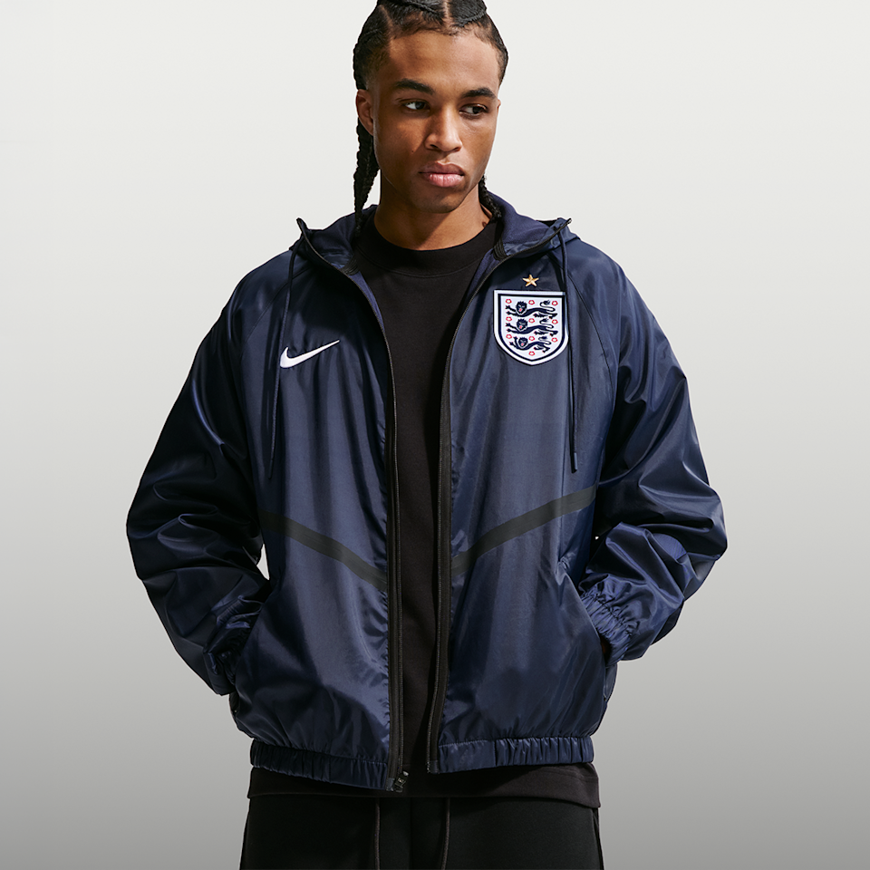 Chamarras Futbol Nike