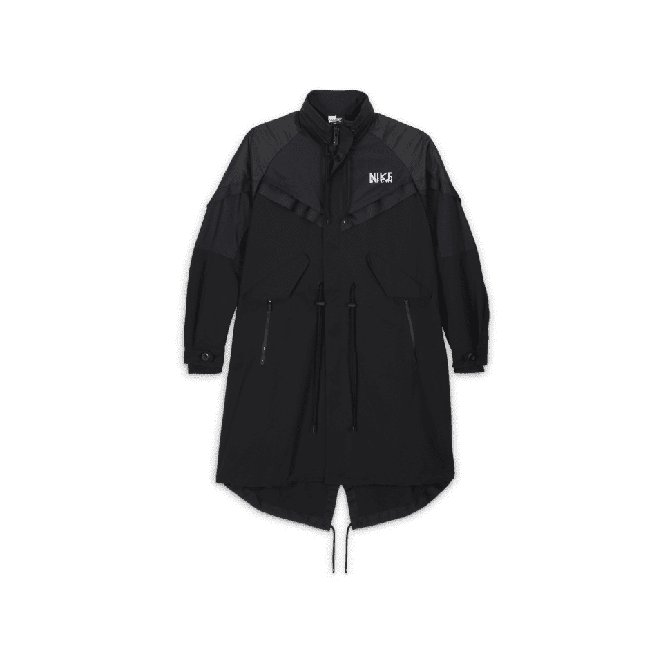 Nike sacai hot sale windrunner