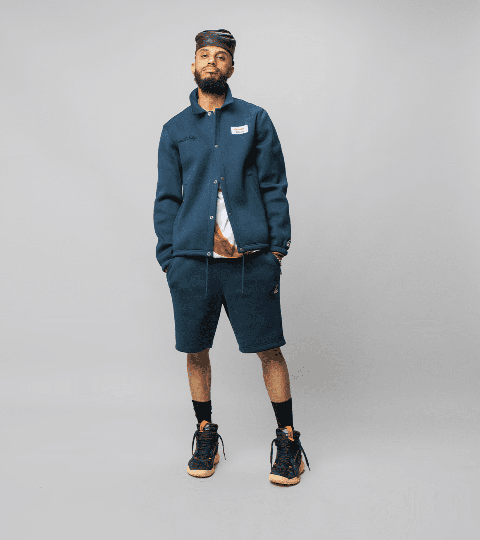 M状態Jordan フライトジャケット トラックジャケット Union kith