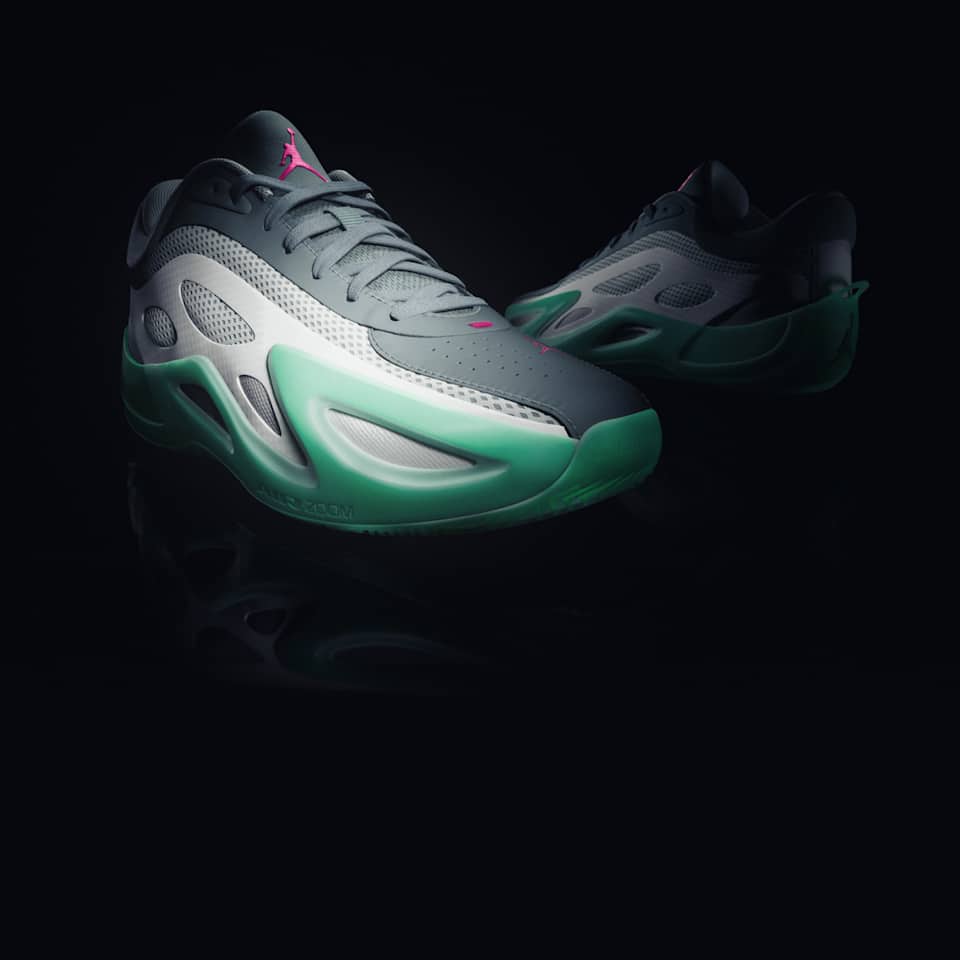 Jordan Heir Series 2 ‘Seafoam’