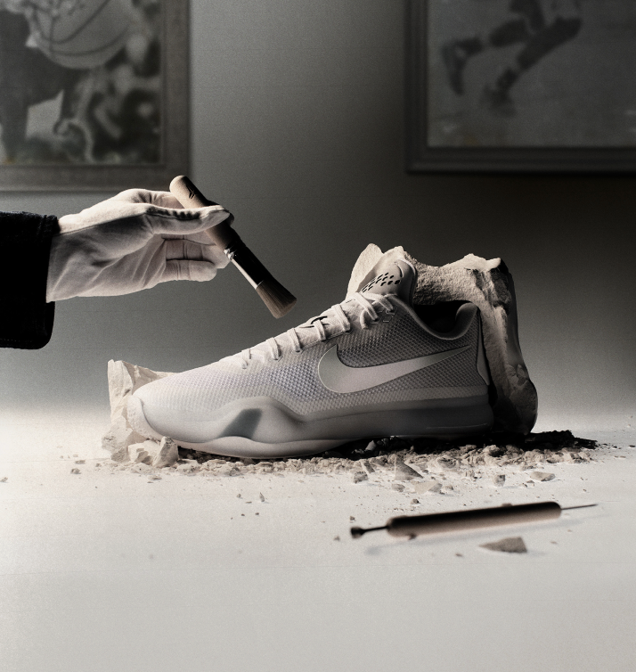 NIKE KOBE 10 ナイキ コービー10 プロトロ ホワイト 28cm image.png
