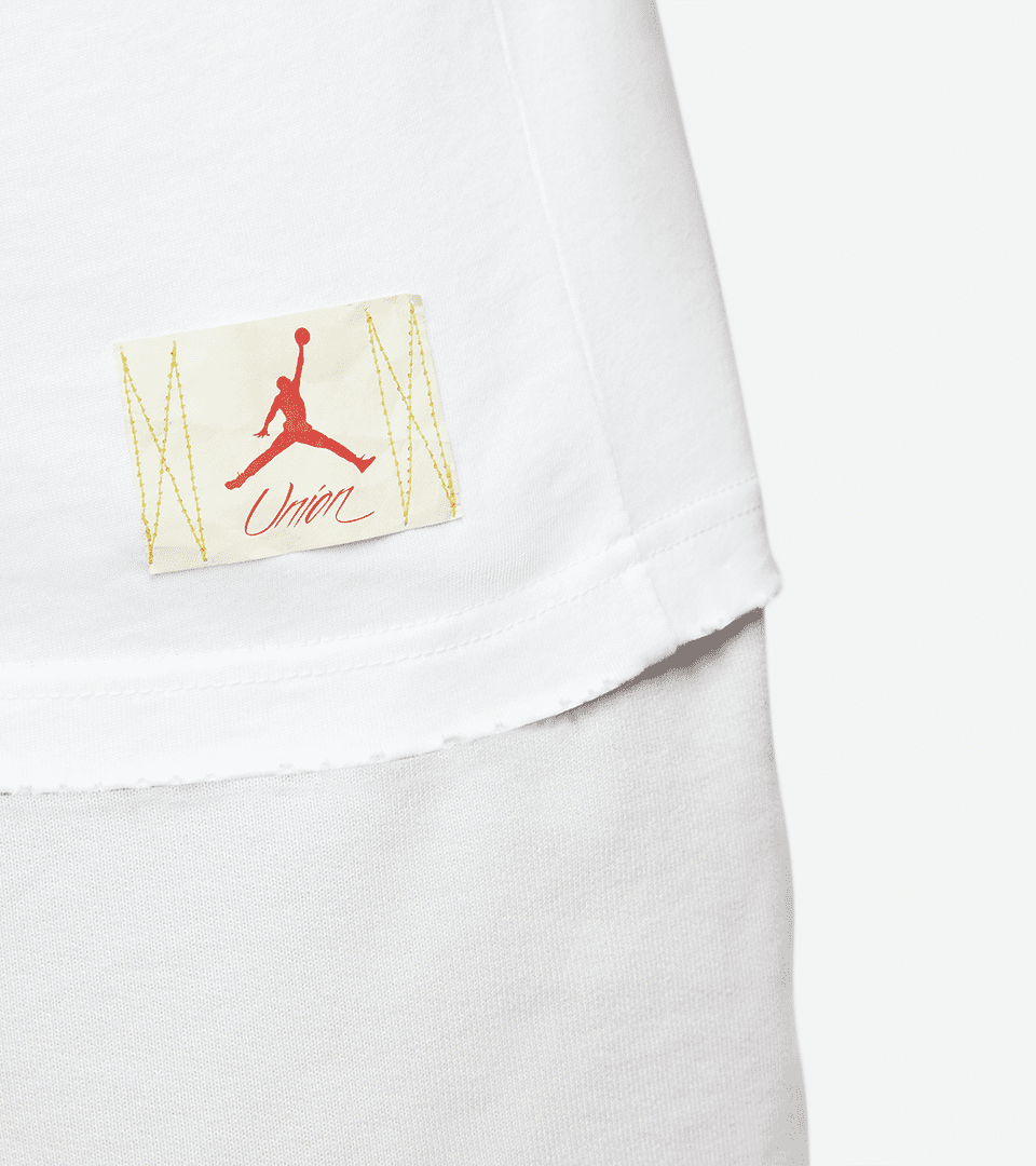 Jordan x UNION Tees Release Date. Nike SNKRS MY