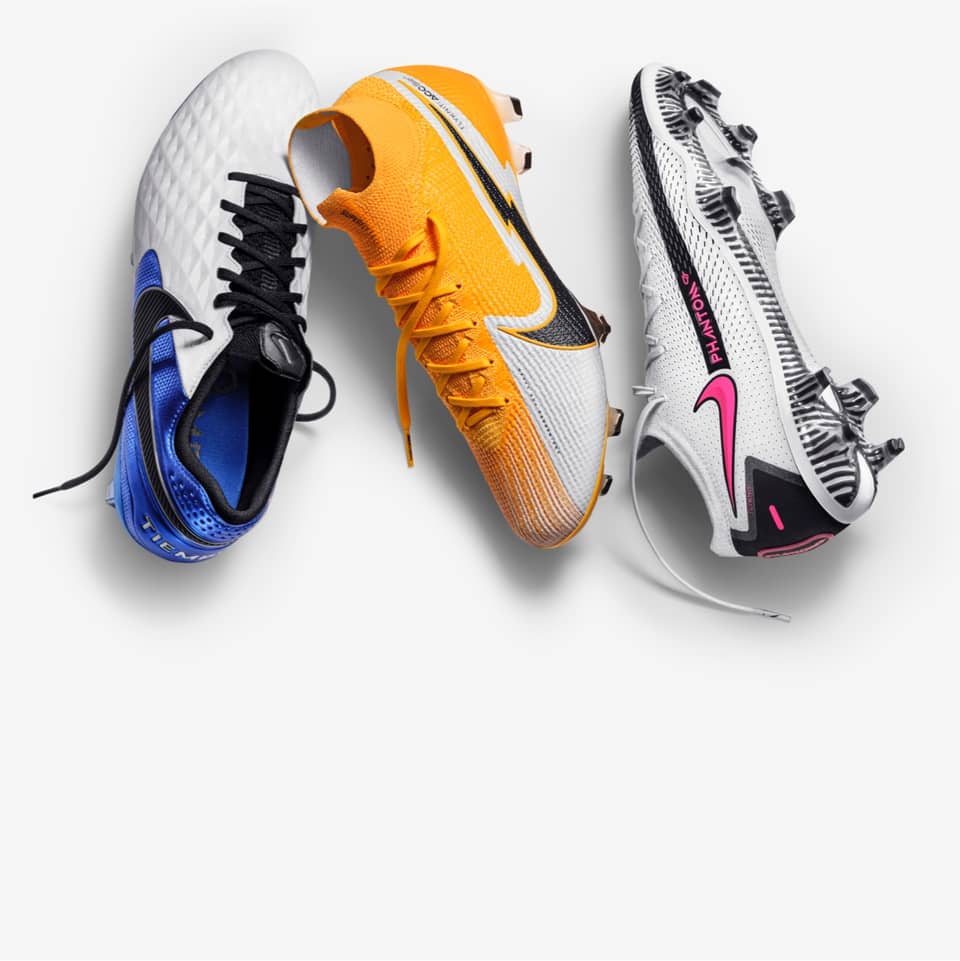 tarifa compresión Cuadrante Men's Football Boots. Nike ID