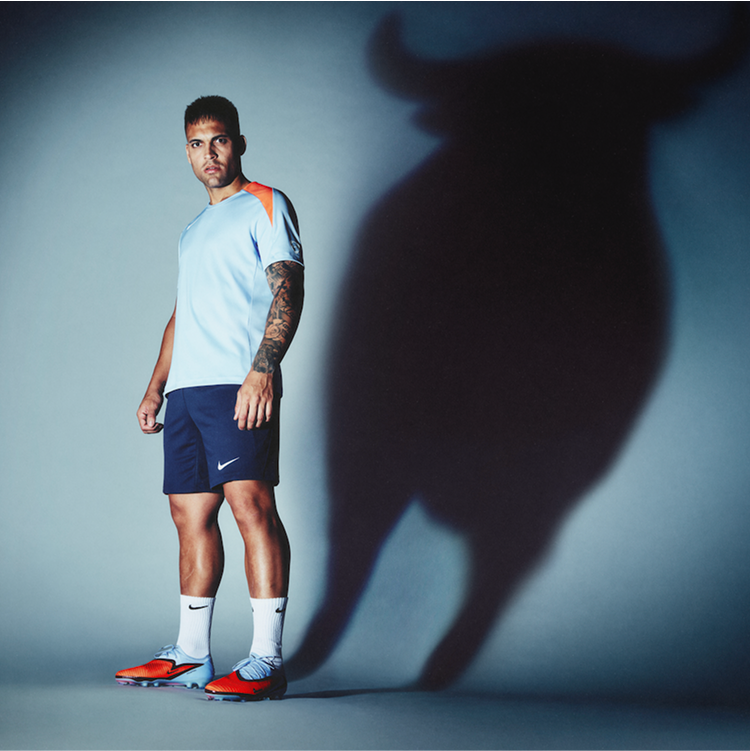 "I ALWAYS WANT MORE. I ALWAYS WANT TO WIN".
