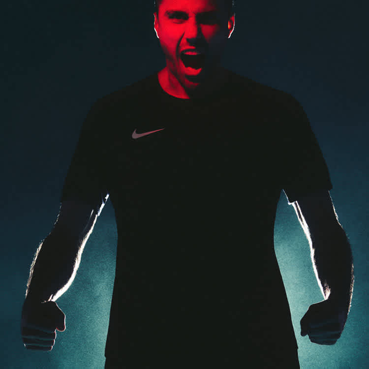 “THE PHANTOM GIVES ME GREAT BOOT TO BALL CONNECTION.”