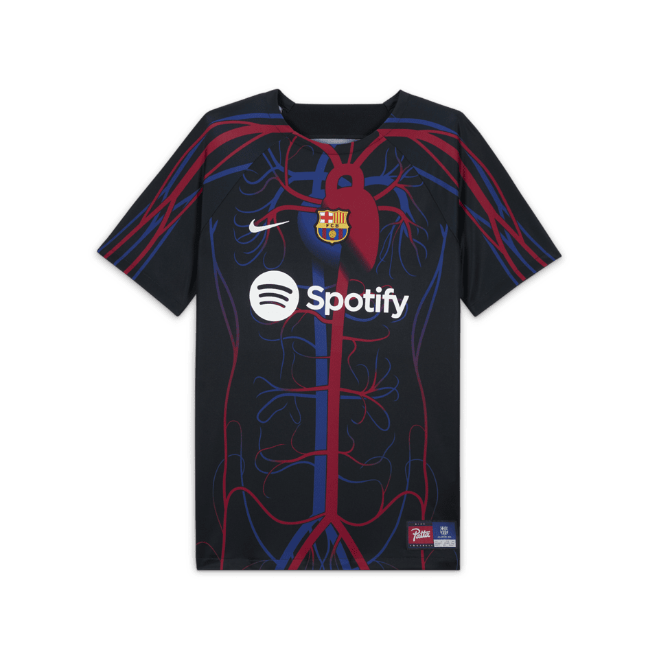 FC Barcelona x Patta 