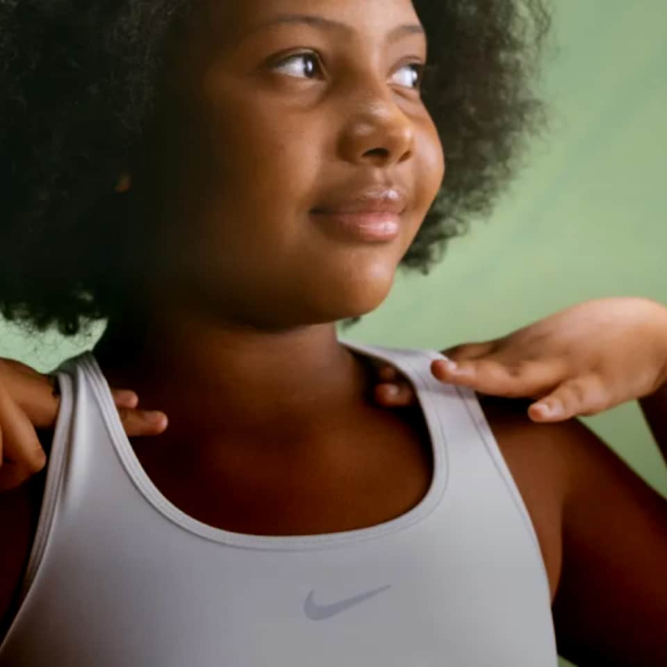 Przewodnik dotyczący dopasowania staników sportowych dla dzieci