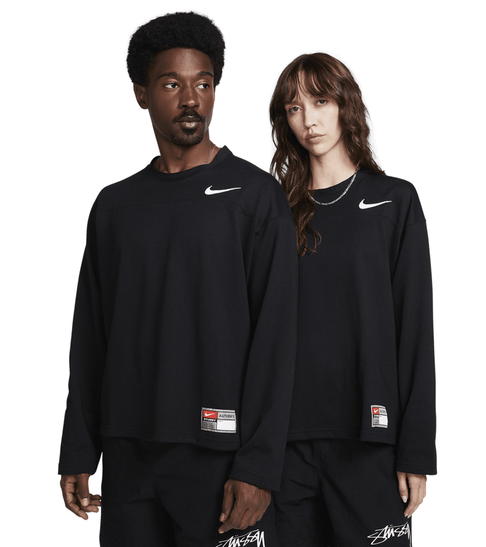 Nike x Stüssy 服飾系列發售日期. Nike SNKRS TW