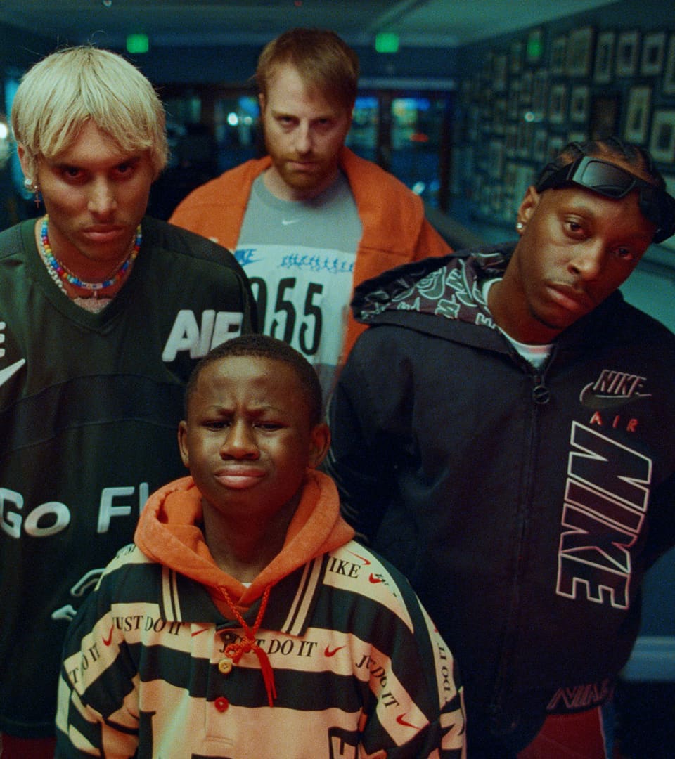 Nike x Cactus Plant Flea Market Apparel Collection Release Date