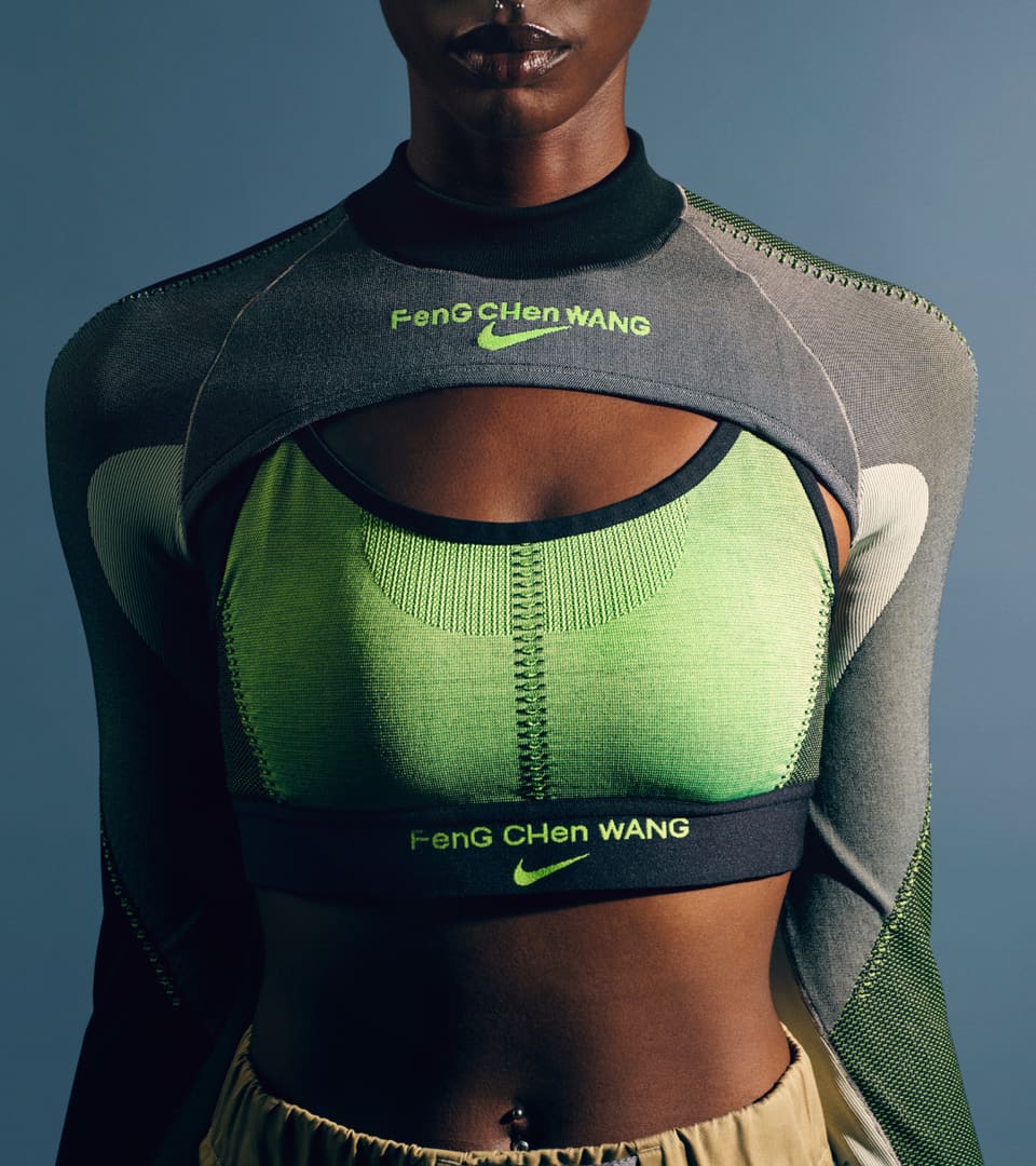 Feng chen wang sports bra - Nike - Women