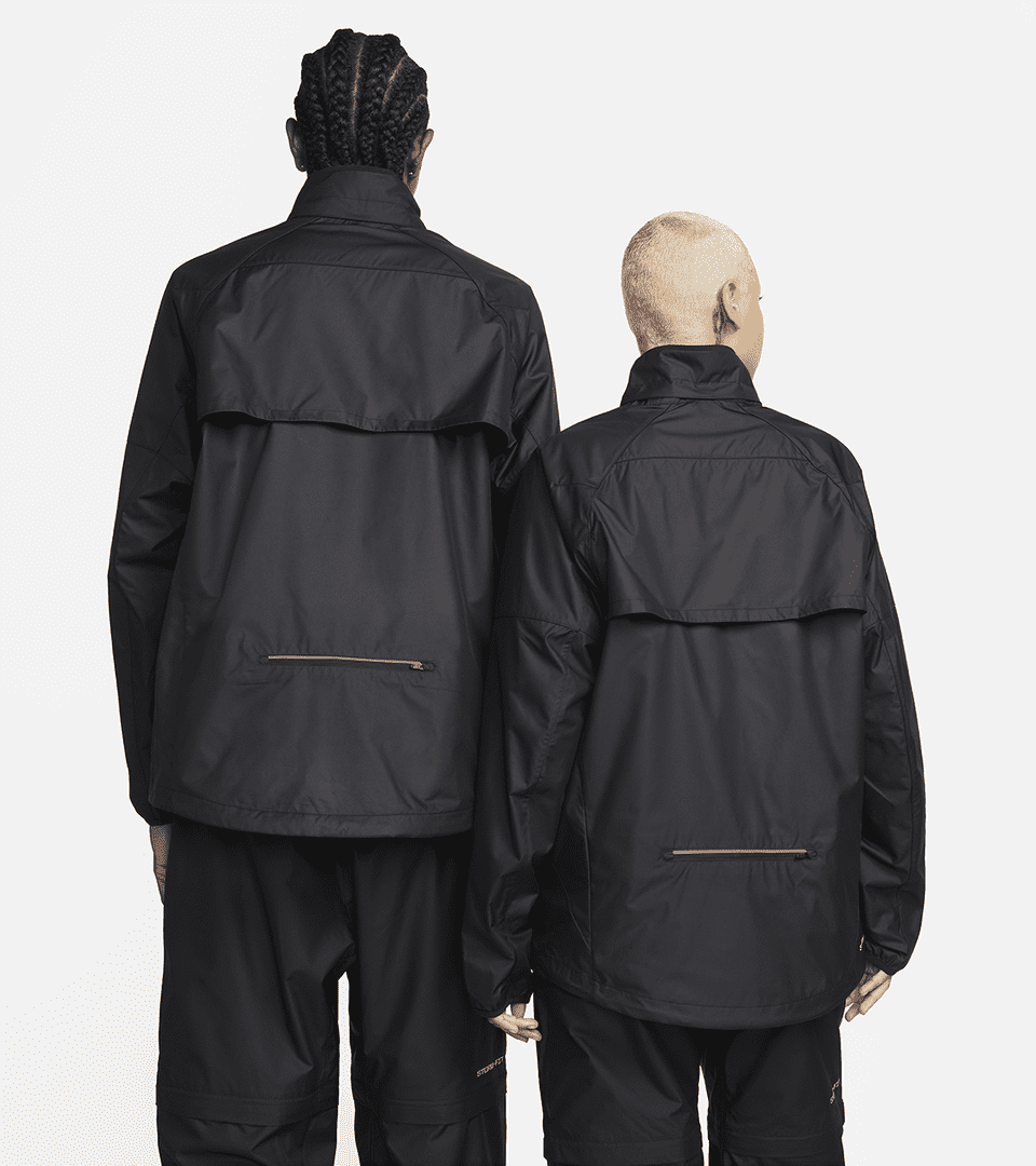 nike x stussy