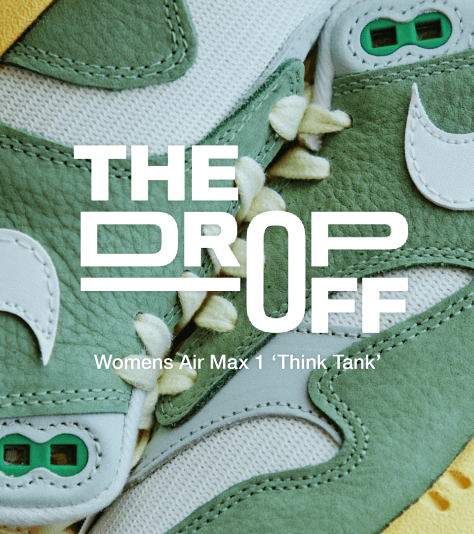 NIKE公式】The Drop-Off: ウィメンズ エア マックス 1 'Think Tank'