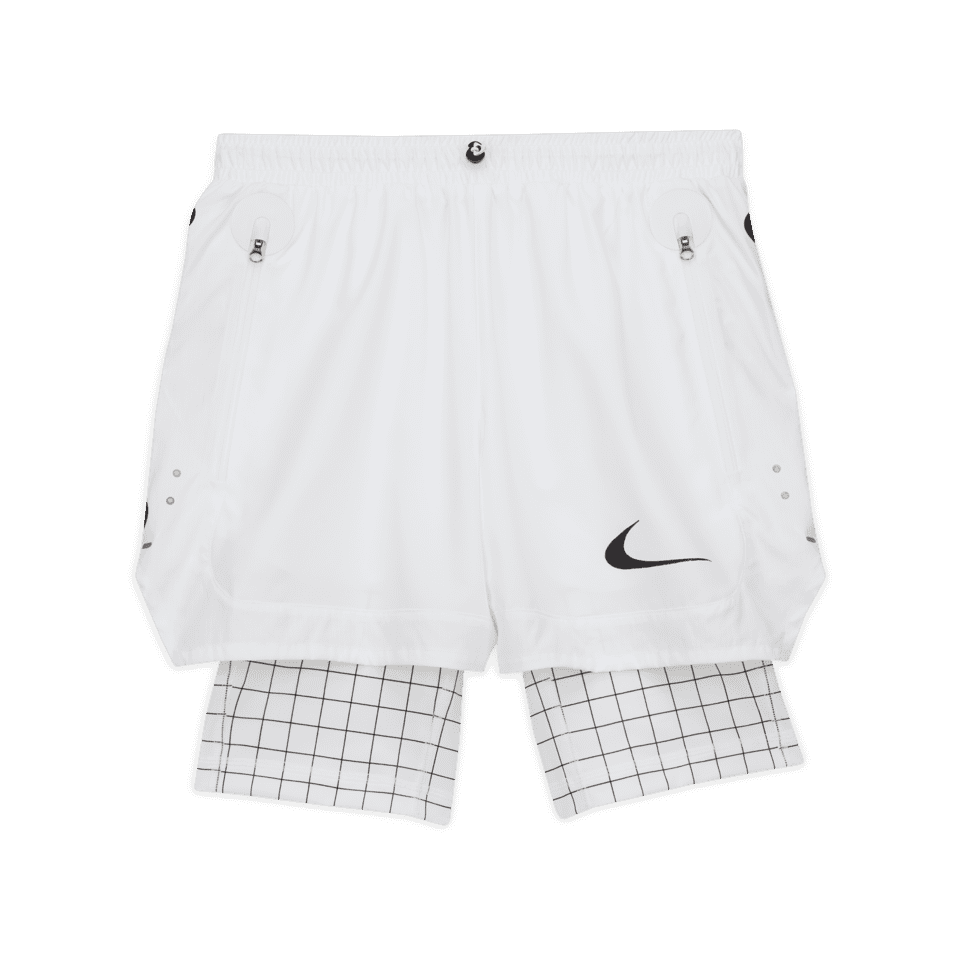 White off 2024 white shorts