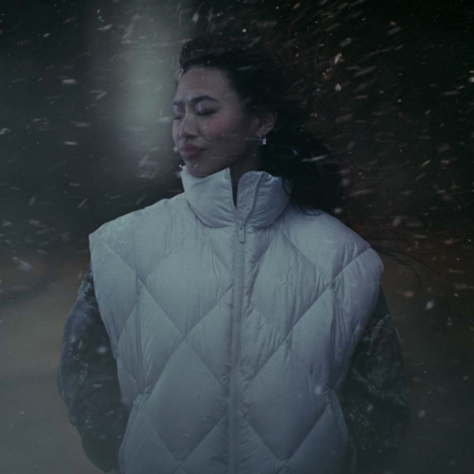 겨울을 압도하는 스타일