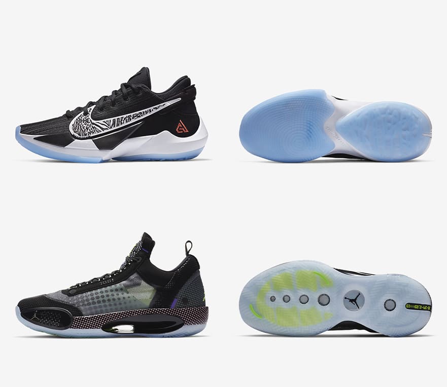 Quali sono le migliori scarpe da basket? 2020 | Assistenza Nike