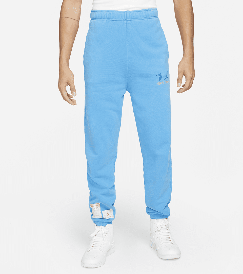 Pantaloni Jordan x UNION – Data del lancio. Nike SNKRS IT