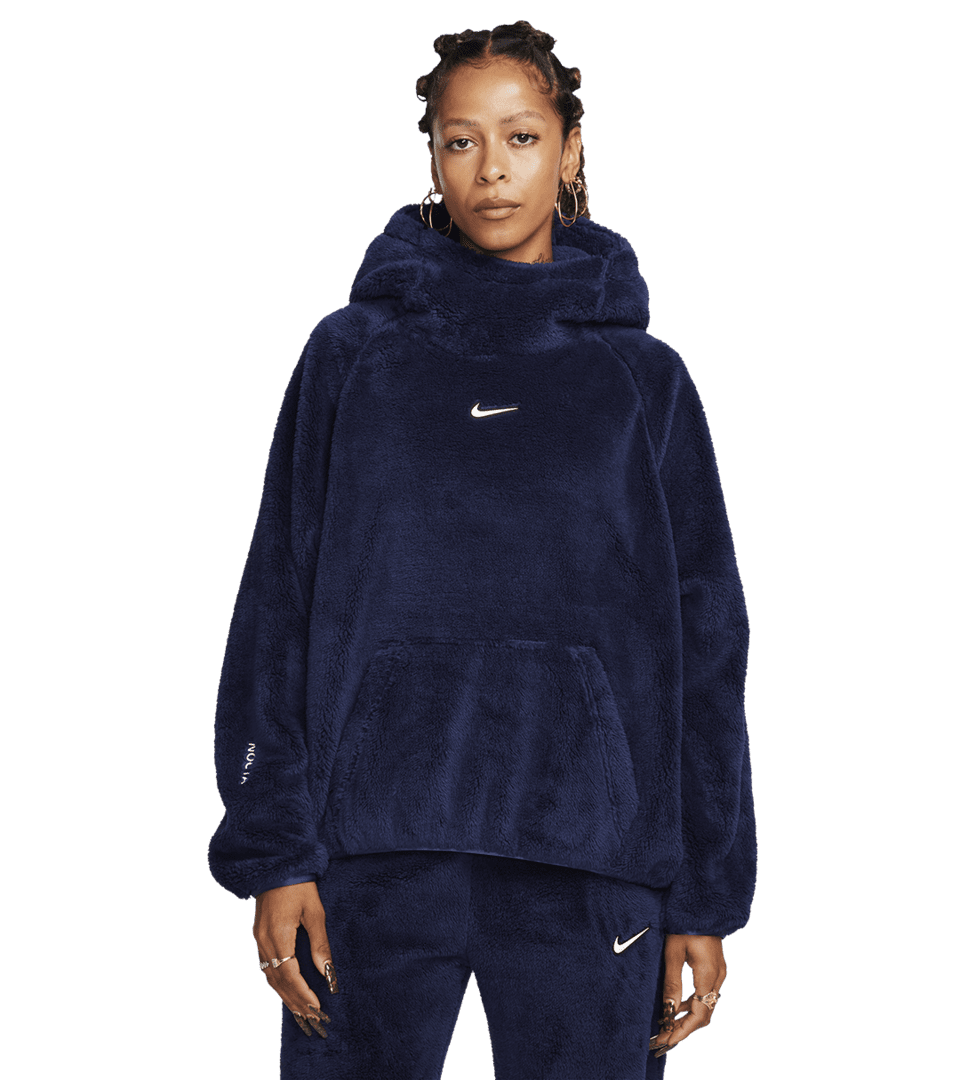 Nike x NOCTA 8K Peaks Fleece Hoodie M