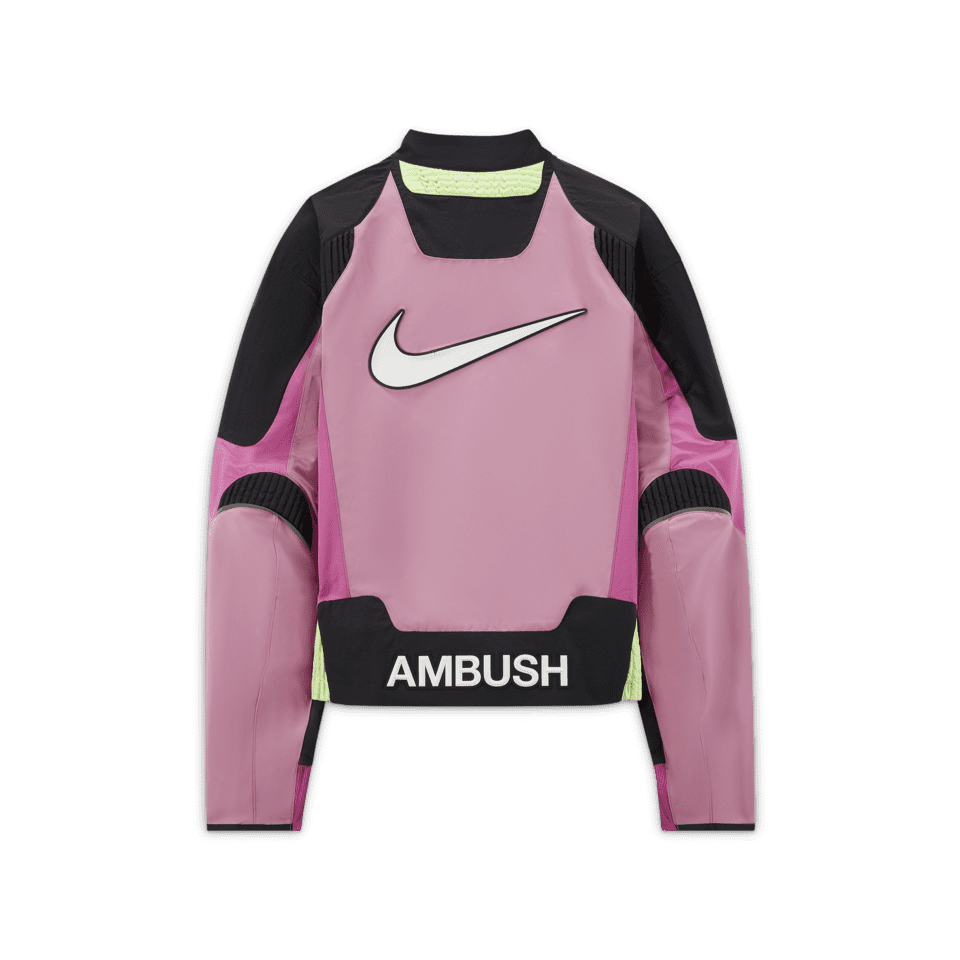 nike x ambush pink