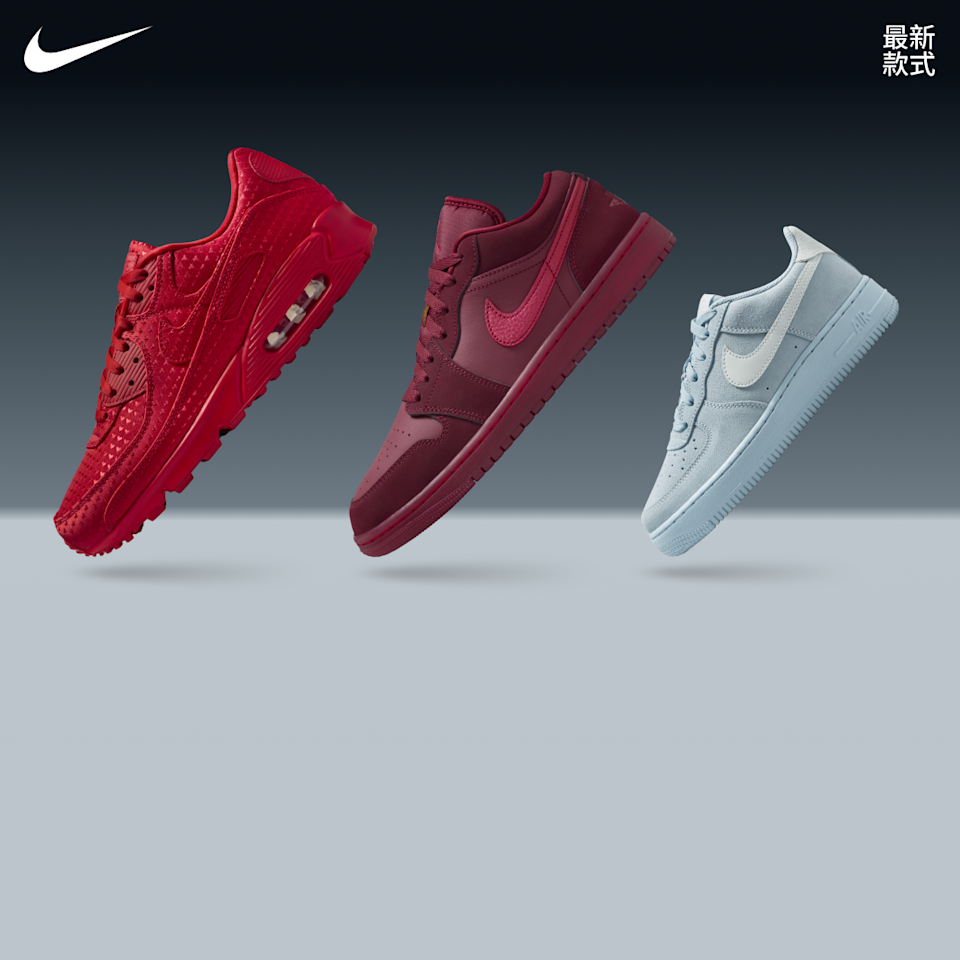 本週精選運動鞋