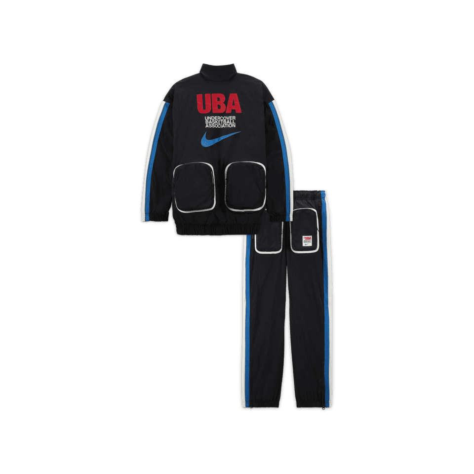 basket undercover nike