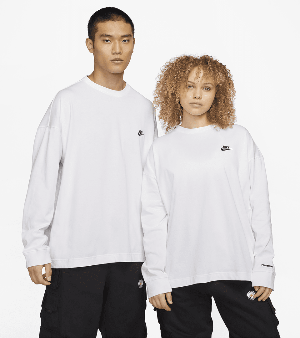 Nike x PEACEMINUSONE G-Dragon Apparel Collection Release